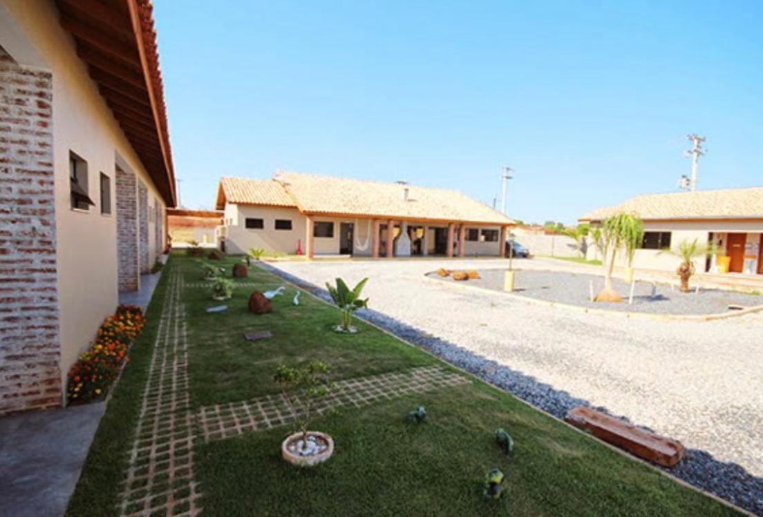 Rancho Das Pedras Itaberá Εξωτερικό φωτογραφία