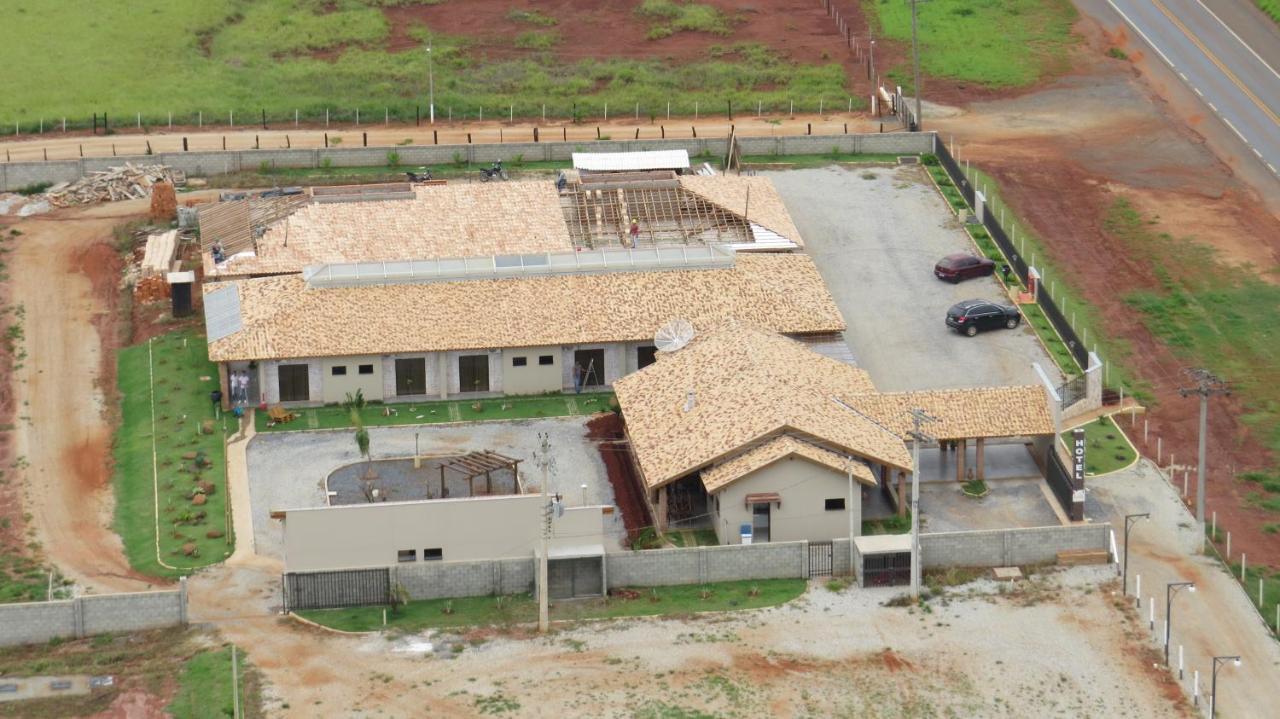 Rancho Das Pedras Itaberá Εξωτερικό φωτογραφία