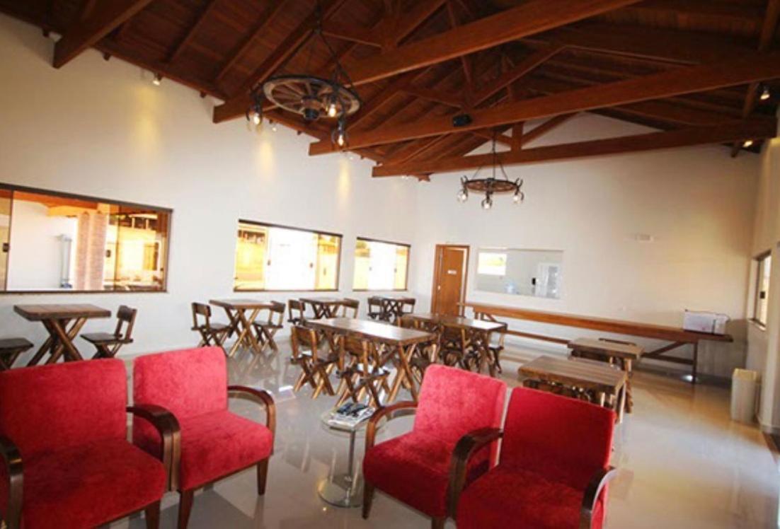Rancho Das Pedras Itaberá Εξωτερικό φωτογραφία