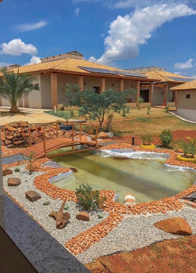 Rancho Das Pedras Itaberá Εξωτερικό φωτογραφία